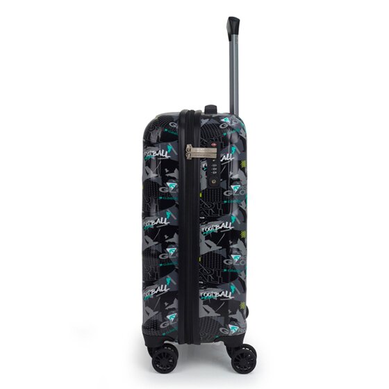 Gabol Score 4 wheels Cabin trolley 55 cm