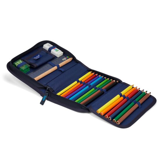 ergobag Accessories pencil case 21 pcs.