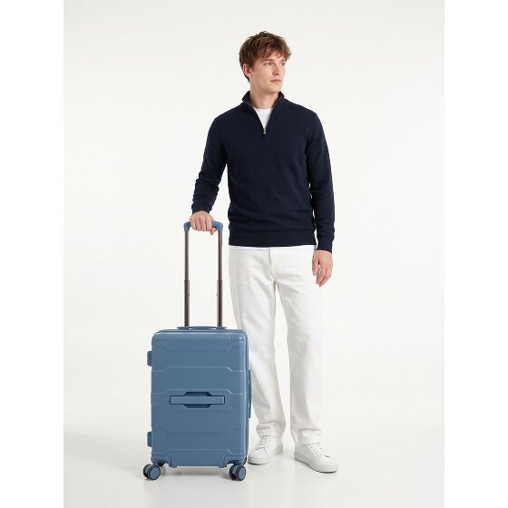 Heys ReNew 4 wheels Cabin suitcase S 53 cm Expandable
