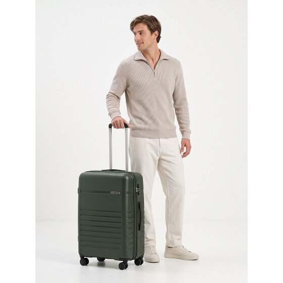Jump Aven 4 wheels Trolley M 65 cm Expandable