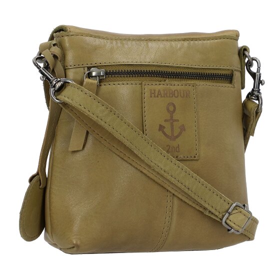 Harbour 2nd Anchor Love Iben Mini Bag Shoulder Bag Genuine Leather 18 cm