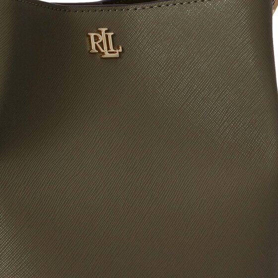 Lauren Ralph Lauren Reese Mini Bag Handbag Genuine Leather 13 cm