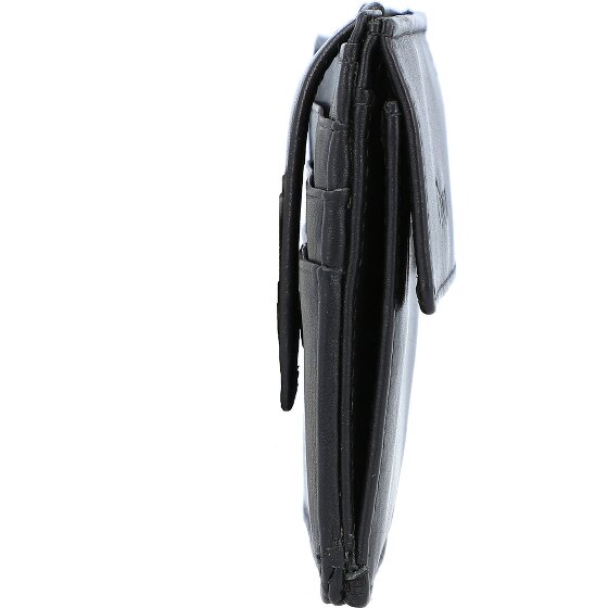 Esquire Oslo credit card case RFID leather 9.5 cm