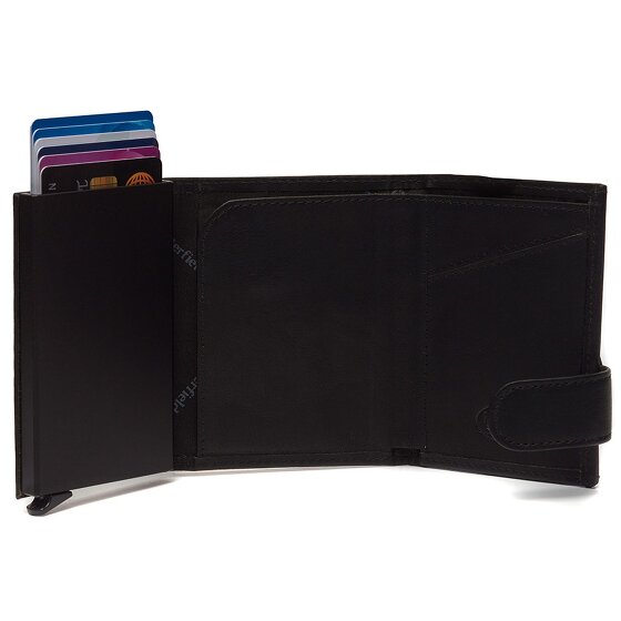 The Chesterfield Brand Mannheim Wallet RFID protection Leather 7 cm