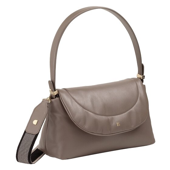 DuDu Melville Shoulder Bag Leather 31 cm