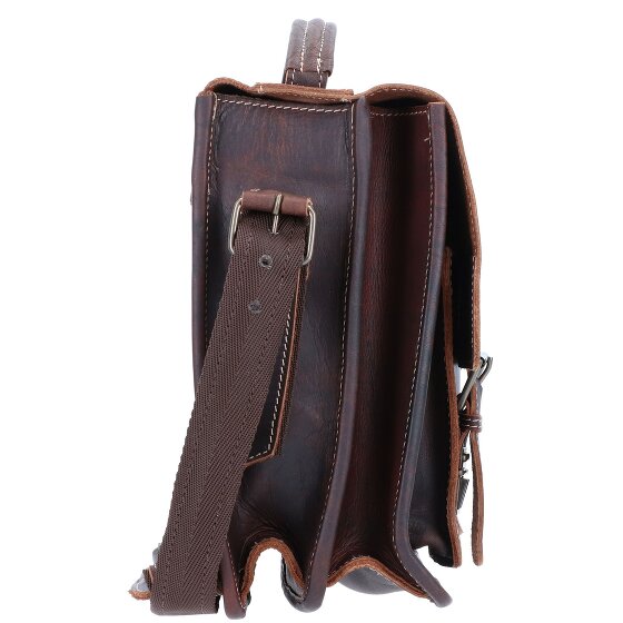 Greenburry Briefcase leather 39 cm