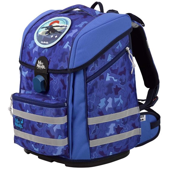 McNeill Biggy school bag set 5pcs.