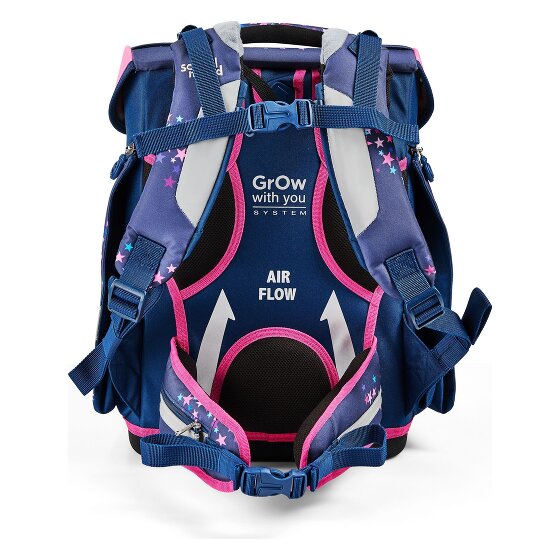 School-Mood Champion Maxx Pro satchel set 6-piece model 2026