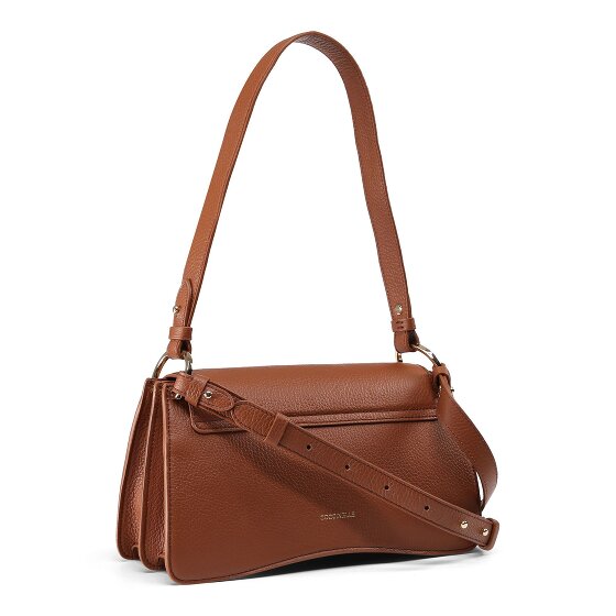 Coccinelle C-Me Shoulder Bag Leather 28 cm