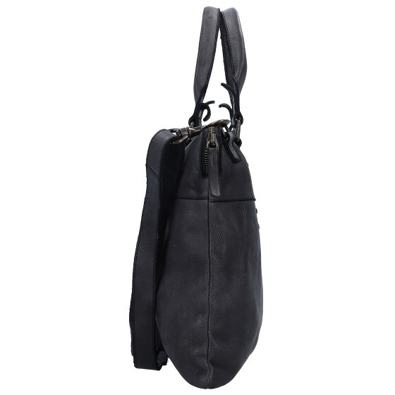 Harbour 2nd Cool Casual Conny Briefcase Leather 38 cm Laptop compartment Harbour 2nd Cool Casual Conny Briefcase Leather 38 cm Laptop compartment