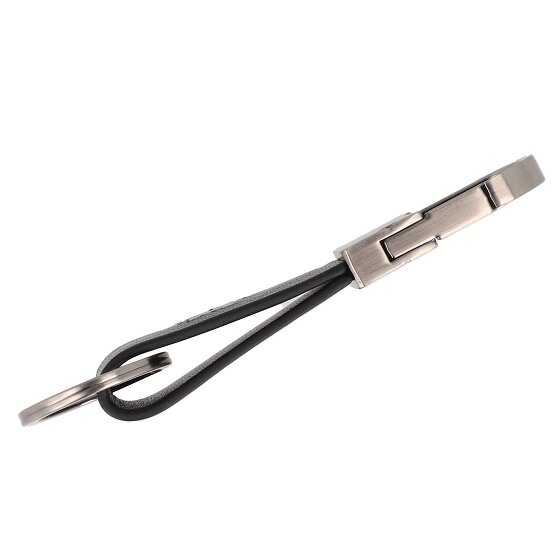 Braun Büffel Country keychain leather 10 cm