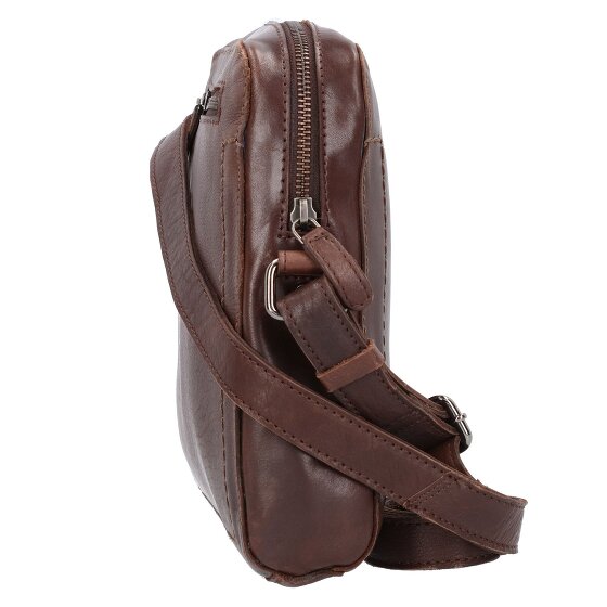 Harold's Chaugio shoulder bag leather 22 cm Harold's Chaugio shoulder bag leather 22 cm