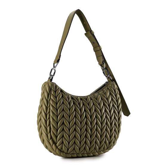Karl Lagerfeld Weave Shoulder Bag 27 cm