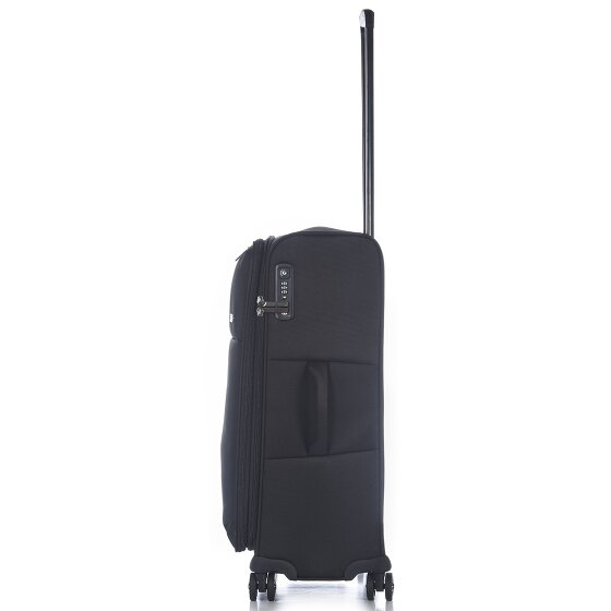 Epic Discovery Neo 4 wheels Trolley 67 cm Expandable