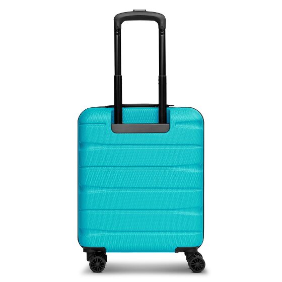 Franky Munich 4.0 4 wheels Cabin trolley S 53 cm with expansion pleat