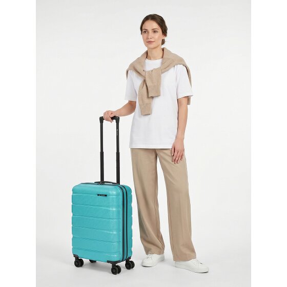 Franky Munich 4.0 4 wheels Cabin suitcase S 53 cm Expandable