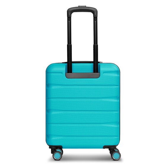 Franky Munich 4.0 4 wheels Cabin trolley S 53 cm with expansion pleat