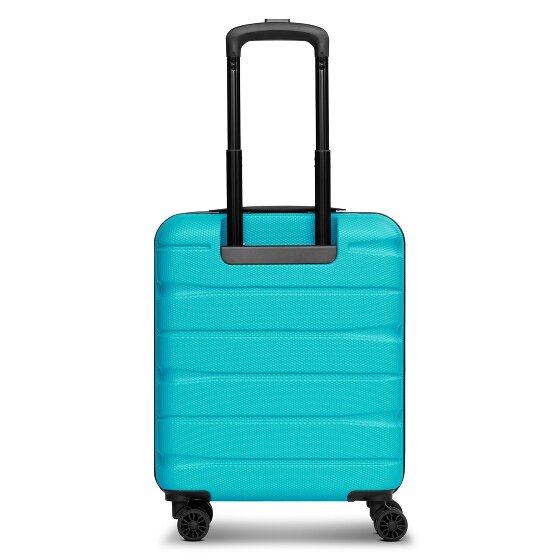 Franky Munich 4.0 4 wheels Cabin trolley S 53 cm with expansion pleat Franky Munich 4.0 4 wheels Cabin trolley S 53 cm with expansion pleat