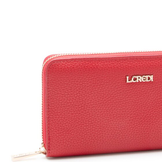 L.Credi Perla Wallet RFID protection 19 cm