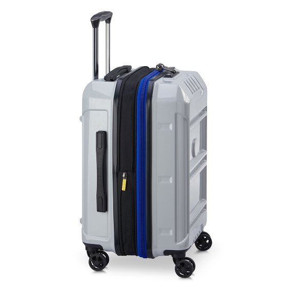 Delsey Paris Rempart 4-wheeled trolley 55 cm with expansion fold