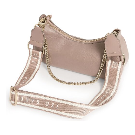 Ted Baker Laarna Shoulder Bag Genuine Leather 25 cm