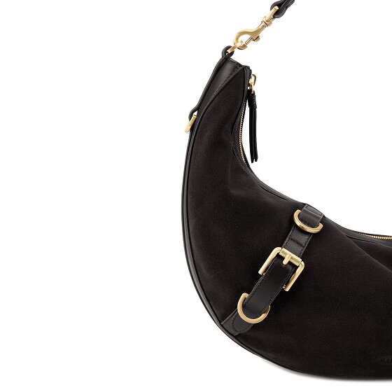 LES VISIONNAIRES Enya Shoulder Bag Leather 46 cm