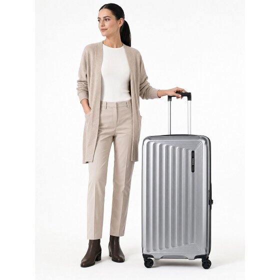 Samsonite Nuon 4 wheels Trolley 80 cm