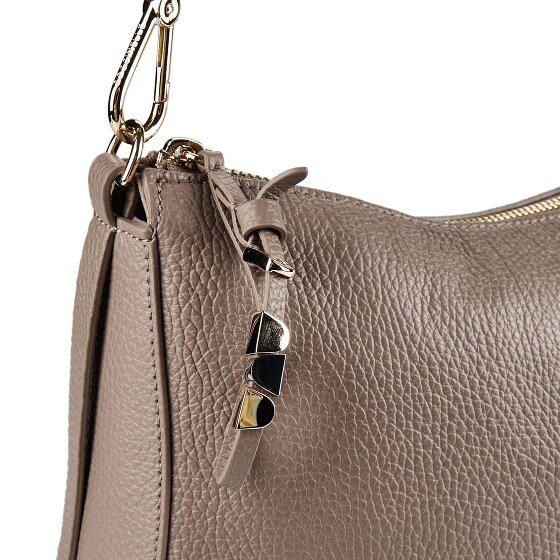 Coccinelle Nory Shoulder Bag Genuine Leather 37 cm