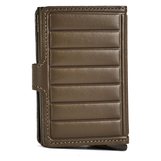 Secrid Miniwallet Credit card case RFID protection Genuine Leather 6.5 cm