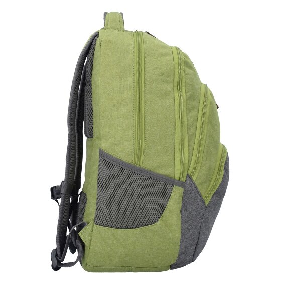 Travelite Basic backpack 45 cm laptop compartment