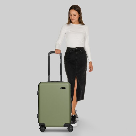 Smartbox Edition 05 4 wheels Cabin suitcase 55 cm