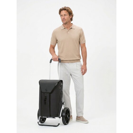 Andersen Shopper Royal Shopper Oli.P 2.0 Shopping Trolley 59 cm