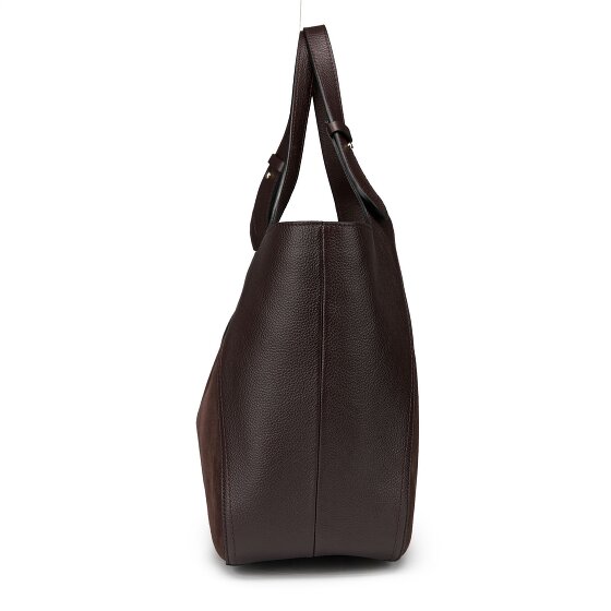 Boss Lenah Shopper Bag Leather 29 cm