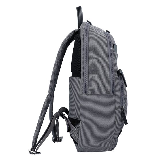 Piquadro Zaino Daypack 43.5 cm Laptop compartment