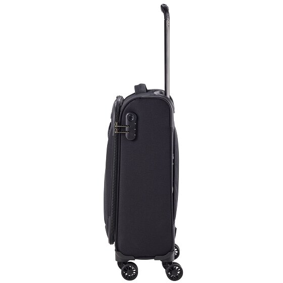Travelite Chios 4 wheels Cabin trolley 55 cm