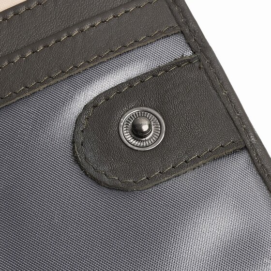 The Chesterfield Brand Valetta Wallet RFID protection Genuine Leather 18 cm