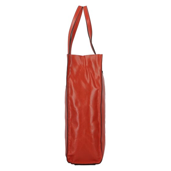 The Bridge Mirra Shoulder Bag Leather 32 cm Laptop compartment