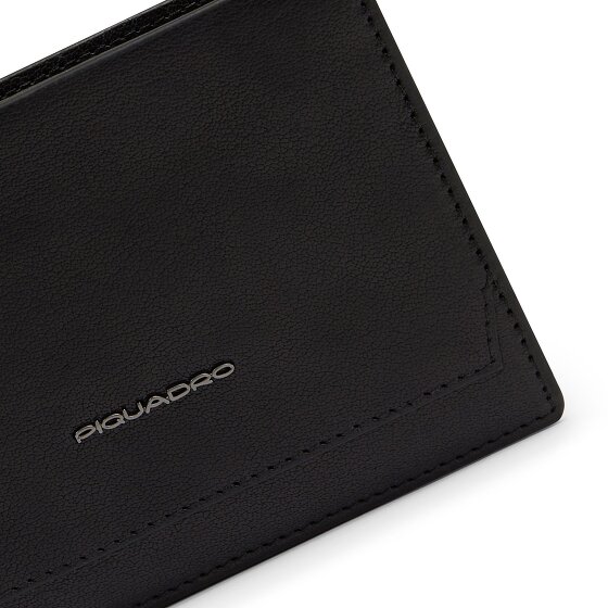 Piquadro Solm Wallet RFID protection 12.5 cm