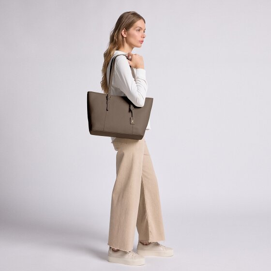 Lazarotti Bologna Leather Shopper Bag Leather 35 cm