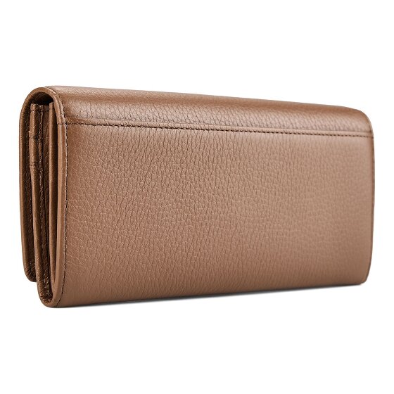 Aigner Fashion Wallet RFID protection Genuine Leather 20 cm