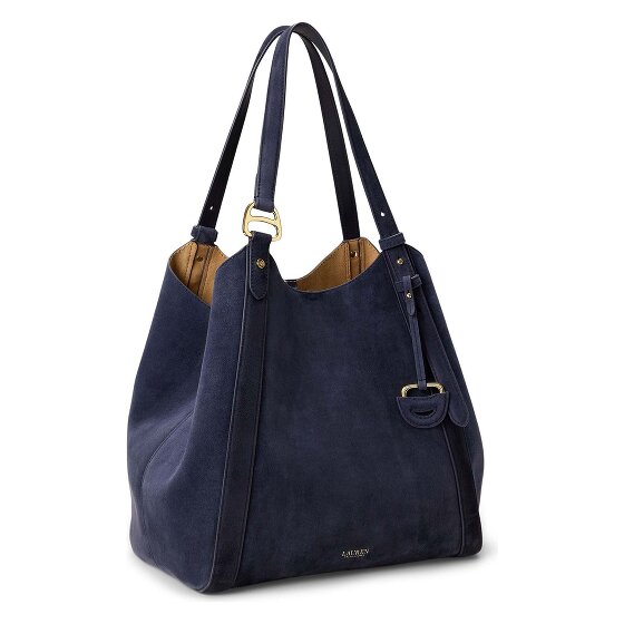 Lauren Ralph Lauren Tasha Shopper Bag Genuine Leather 45.5 cm