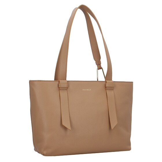 Coccinelle Malory Shopper Bag Leather 41 cm