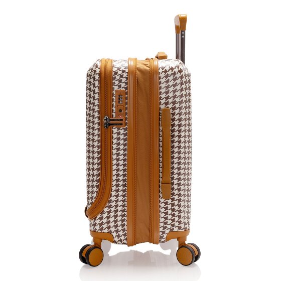 Heys EZ Fashion 4 wheels Cabin trolley S 53 cm with expansion pleat