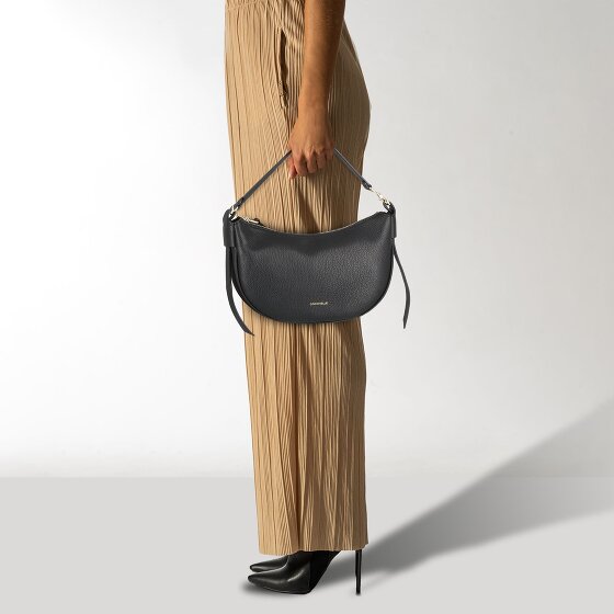 Coccinelle C-Easy Shoulder Bag Leather 25 cm