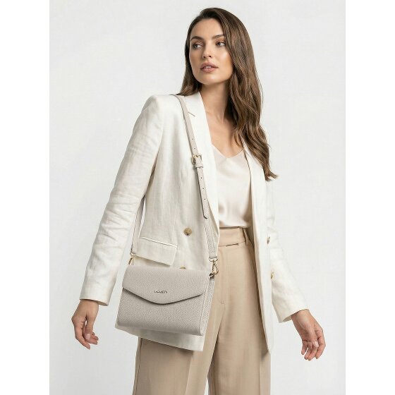 Lazarotti Bologna Leather Shoulder bag, Leather, 23 cm