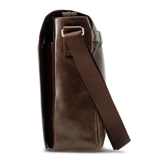 Jost Skagen Briefcases Messenger Genuine Leather 38 cm Laptop compartment