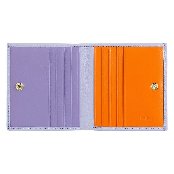 DuDu Flavio Wallet Genuine Leather 9.5 cm
