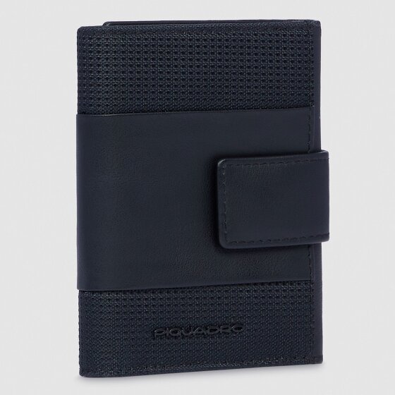 Piquadro PQ-Earth Wallet RFID protection Leather 8 cm