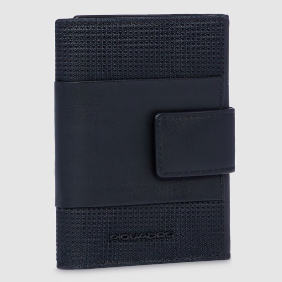 Piquadro PQ-Earth Wallet RFID protection Leather 8 cm