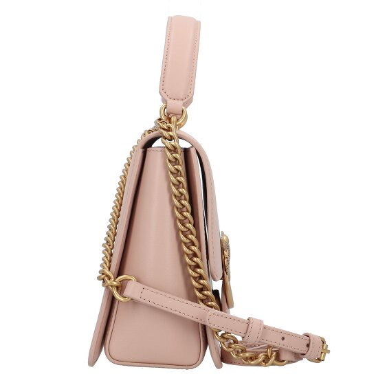 PINKO Love One Handbag Leather 25 cm